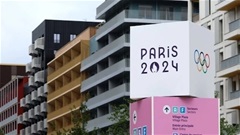 Các tuyển thủ đầu tiên của Việt Nam đã nhập làng Olympic Paris 2024